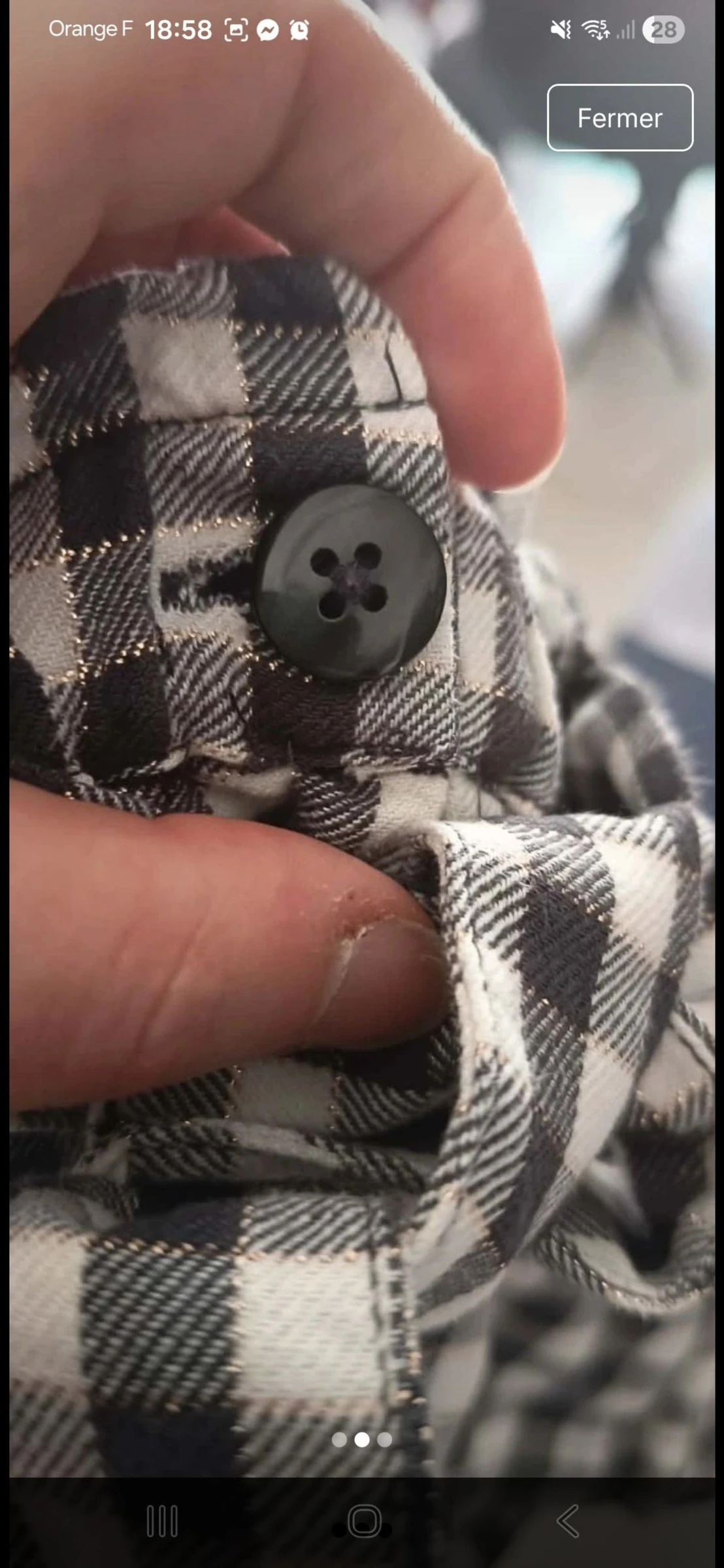 Lote de 2 shorts – photo 3